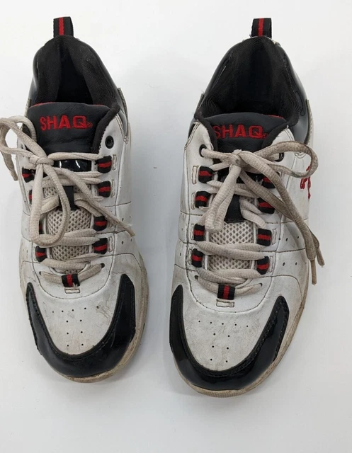 Vintage 2025 shaq shoes